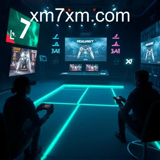 The Digital Arena: 7xm's Rise in 2025