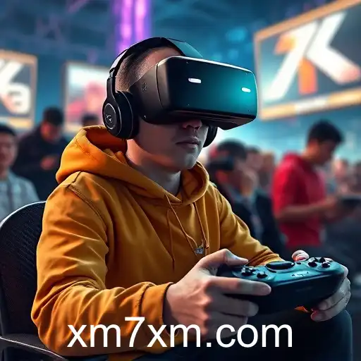 The Digital Playground: Gaming Evolutions and Trends