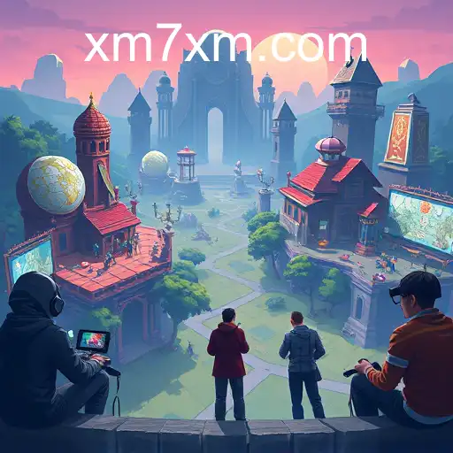 The Evolution of Online Gaming Platforms