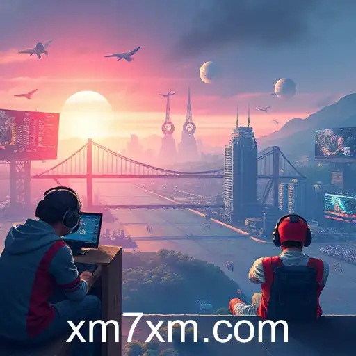 The Virtual Battlefield: Gaming in 2025