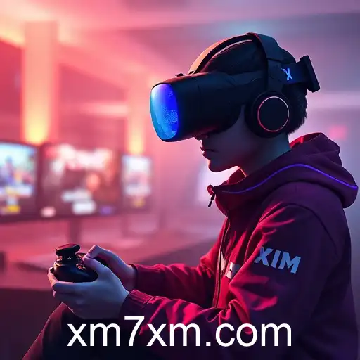 Gaming Innovation at 7xm: A Look into Virtual Realms