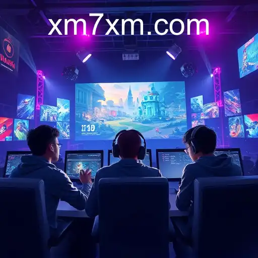 7xm Gaming Platform Revolutionizing Online Experience