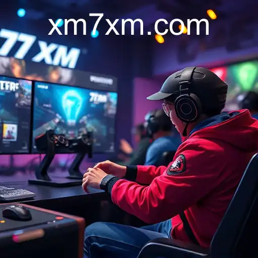 Revolutionizing Online Gaming with 7xm