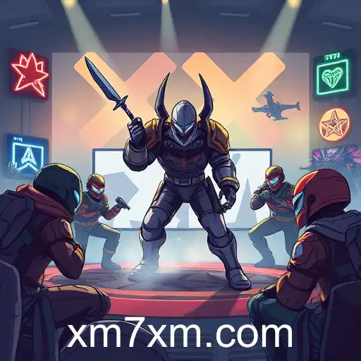 The Rise of 7xm in Online Gaming