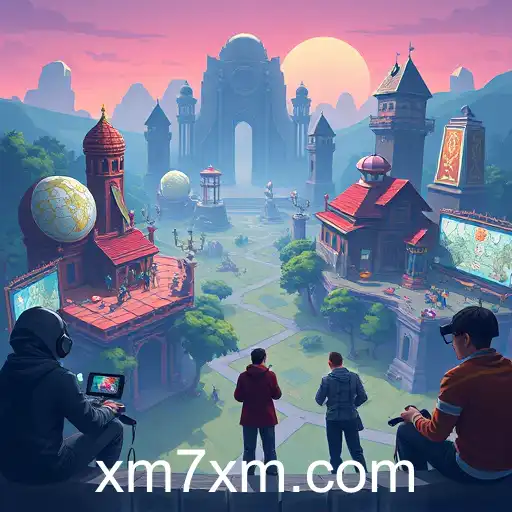 The Evolution of Online Gaming Platforms