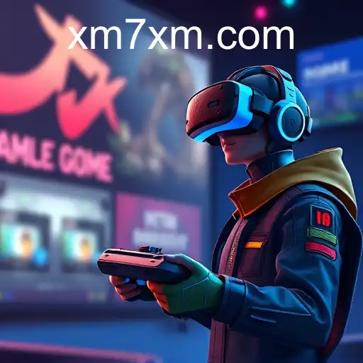 Gaming Industry Evolves with 7xm
