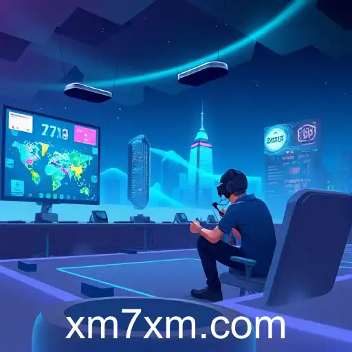 Rise of Online Gaming in 2025 and the Role of 7xm