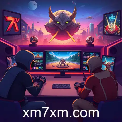 The Rise of 7xm: A New Era in Online Gaming
