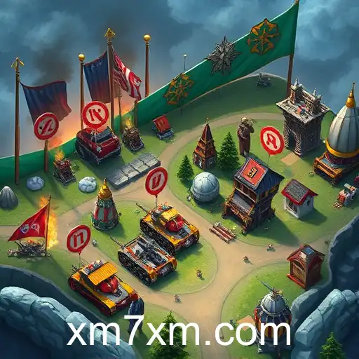 The Rise of 7xm: A New Chapter in Online Gaming